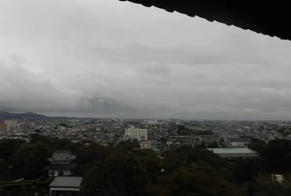 展望台からの眺望