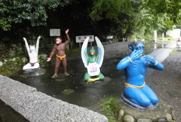 イヌ、サル、キジと鬼