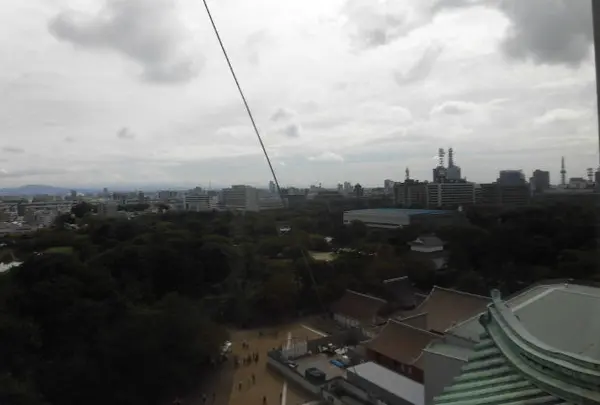 名古屋城の写真・動画_image_96326