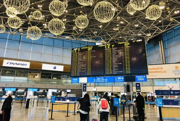 ヘルシンキ・ヴァンター国際空港（Helsinki-Vantaa Airport）の写真・動画_image_1157556