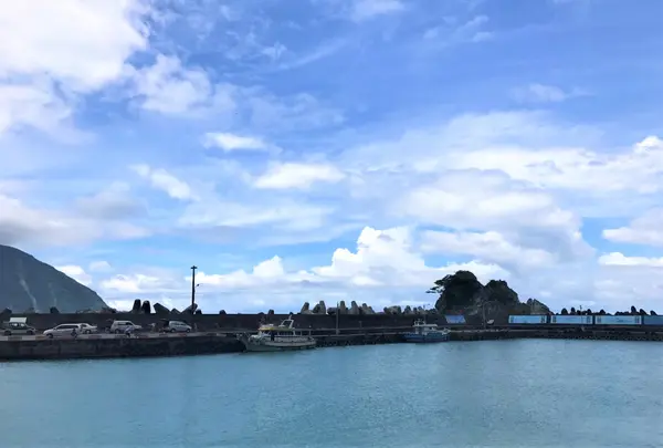 粉鳥林魚港