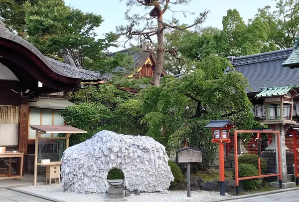 安井金比羅宮