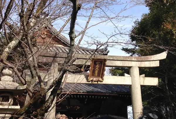 妙見堂