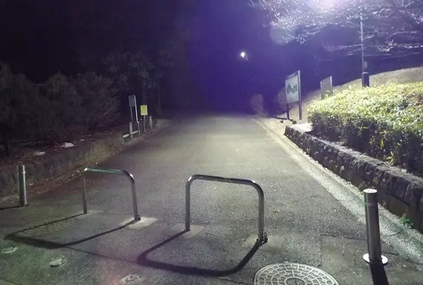 上柚木公園