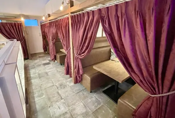 [吉祥寺]Salon de Patina