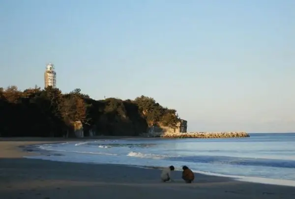 久慈浜海水浴場