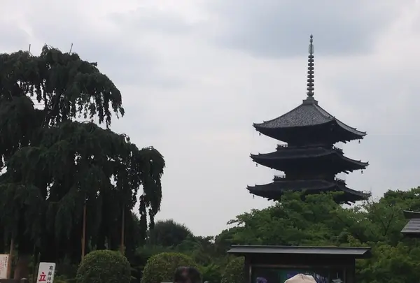 東寺（教王護国寺）