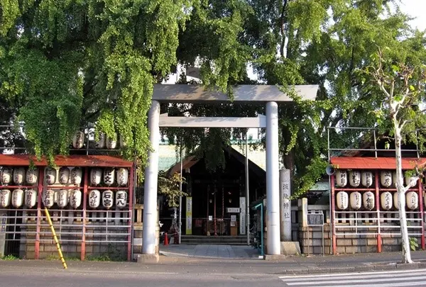 波除稲荷神社