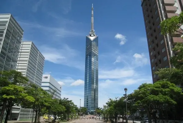 福岡タワー