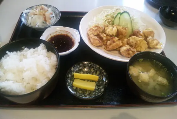 美味なかよし