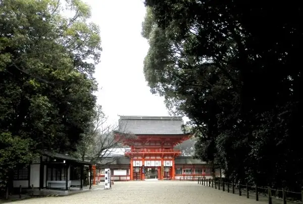 下鴨神社（賀茂御祖神社）