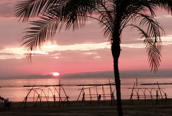 有明浜海水浴場