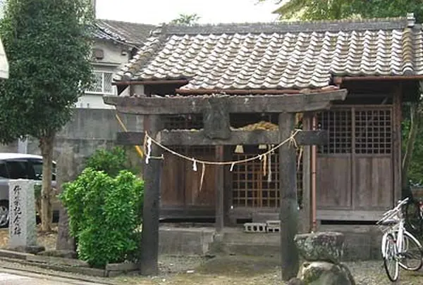 歳神社