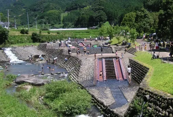 棚田親水公園
