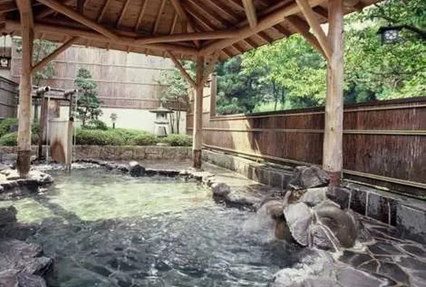 赤目温泉 山の湯 山水園