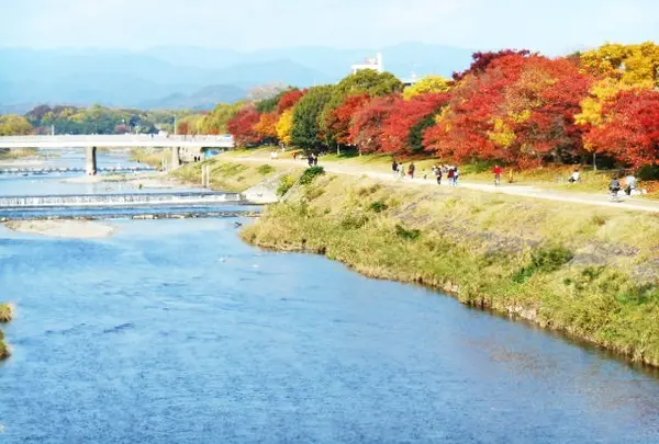 鴨川