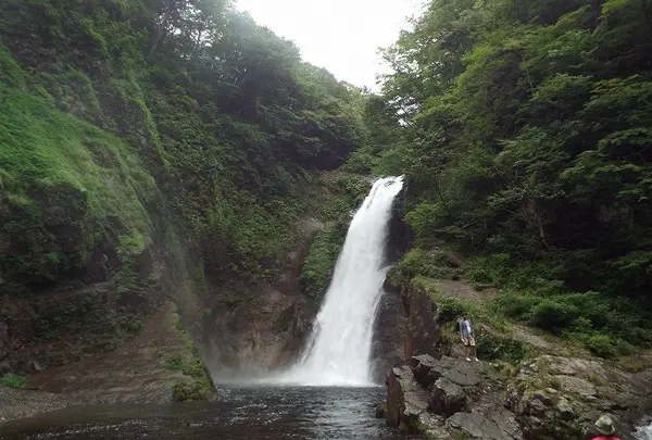 秋保大滝