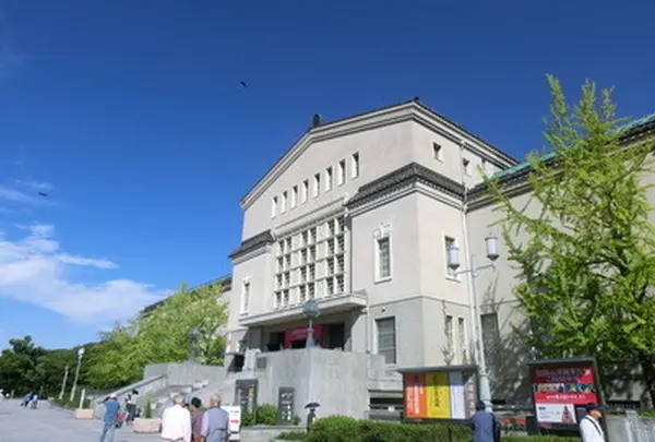 大阪市立美術館