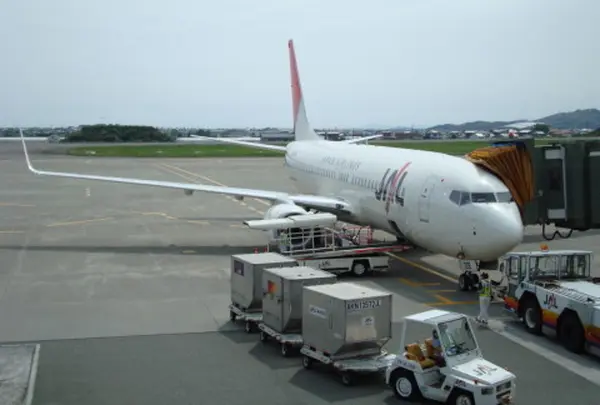 高知龍馬空港