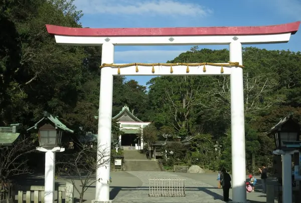 鎌倉宮