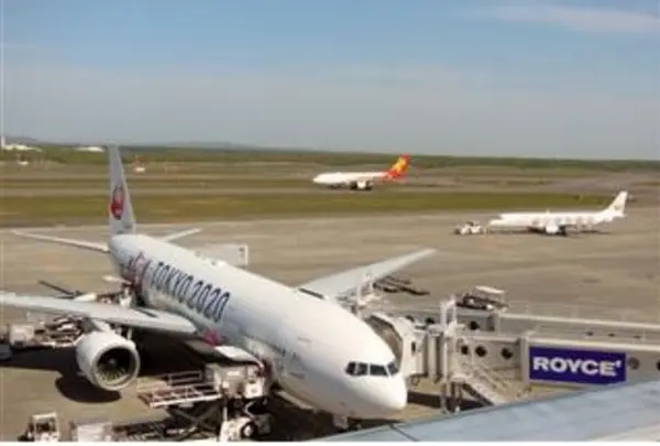 新千歳空港