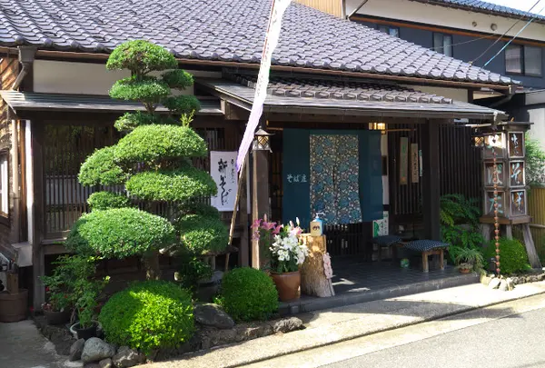 そば庄 鉄砲店