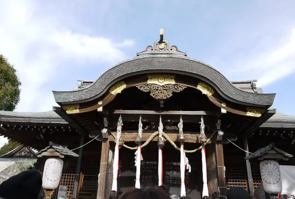 海神社