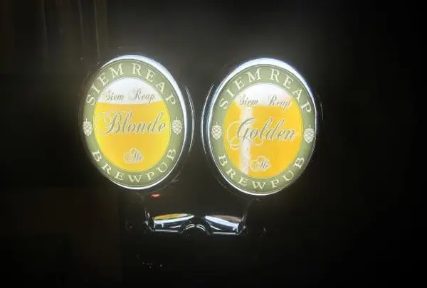 Siem Reap Brewpub