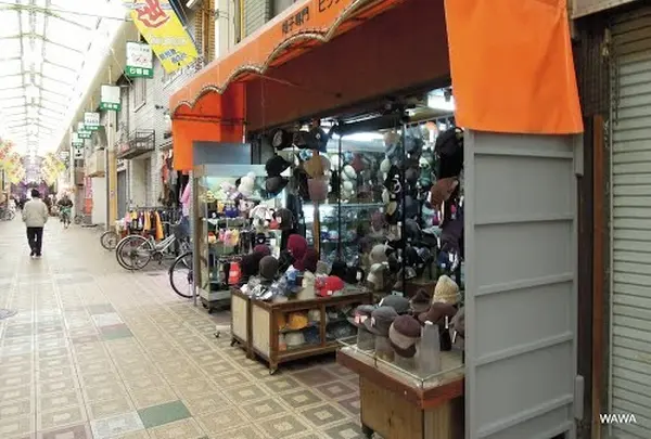 鶴見橋六番街商店街