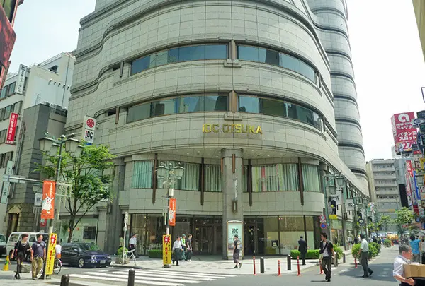 IDC大塚家具 新宿ショールーム