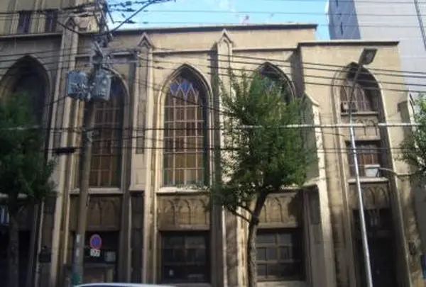 日本基督教団大阪教会
