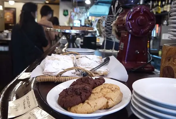 人間関係 Cafe de COPAIN