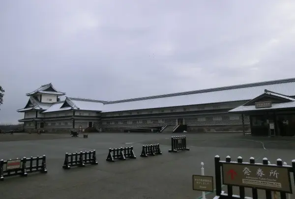 金沢城公園の写真・動画_image_166924
