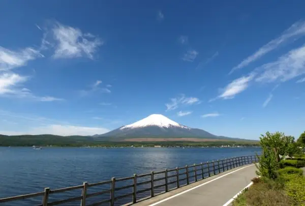 山中湖