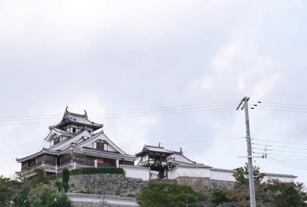 福知山城
