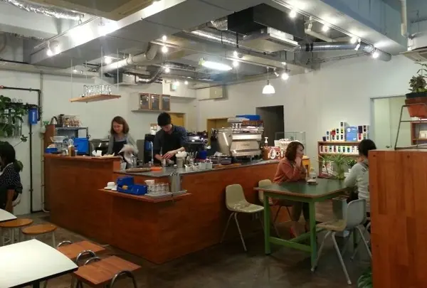 REC COFFEE 県庁東店