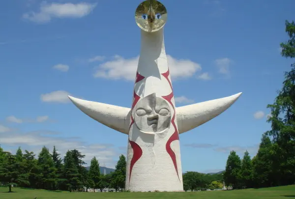 万博記念公園