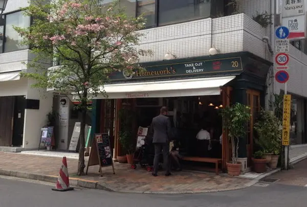 ホームワークス広尾店