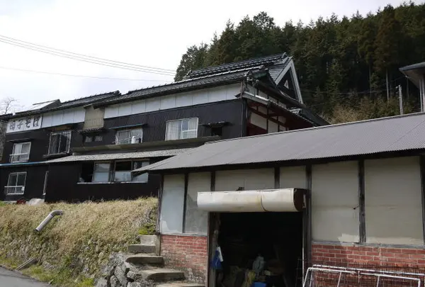 母子そば座敷いまきた