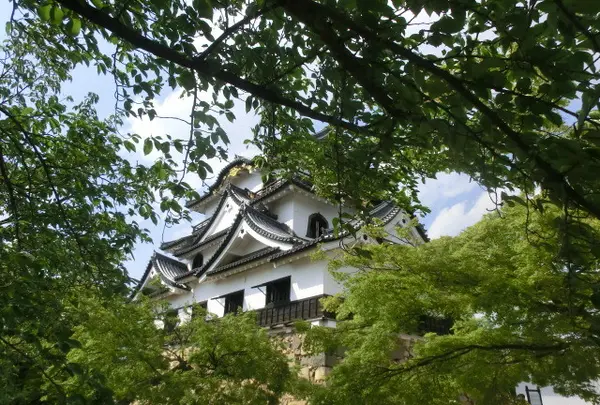 彦根城