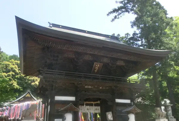 日牟禮八幡宮