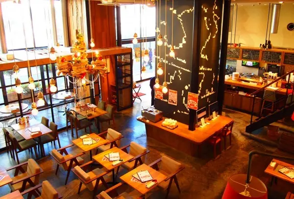 カフェ ゼノン (CAFE ZENON)