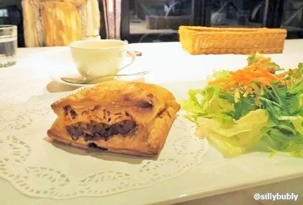 カフェ テラス オー