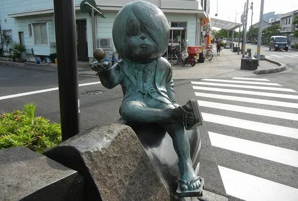 水木しげるロード