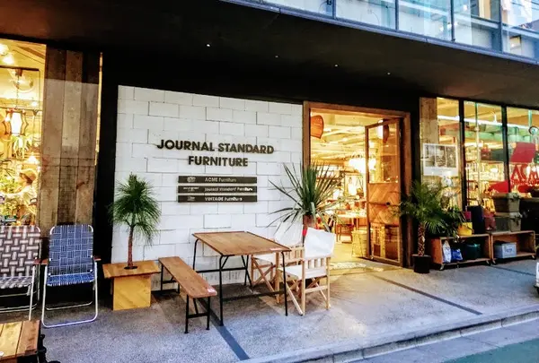 ACME FURNITURE 自由が丘店