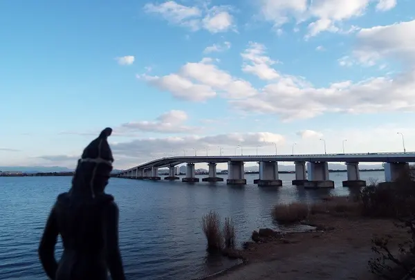 琵琶湖大橋