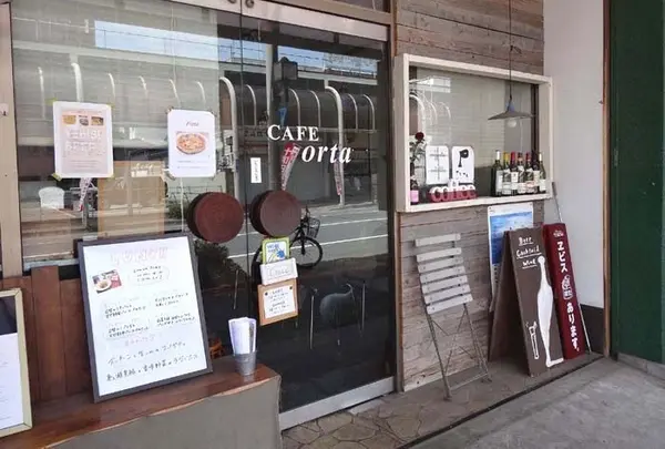 ＣＡＦＥ ｏｒｔａ
