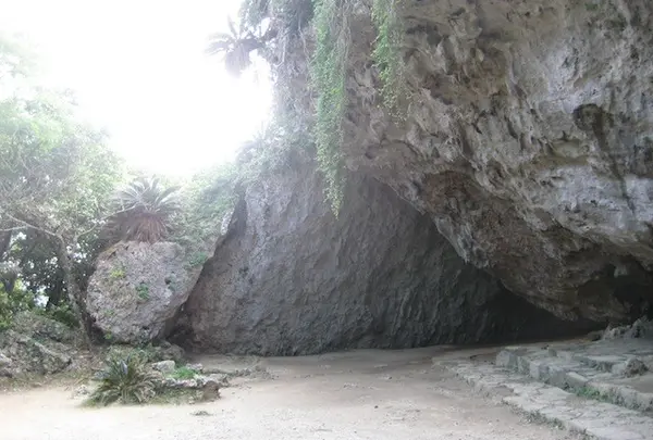 斎場御嶽