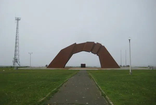 納沙布岬・望郷の岬公園