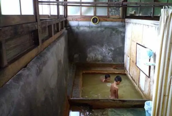 千原温泉